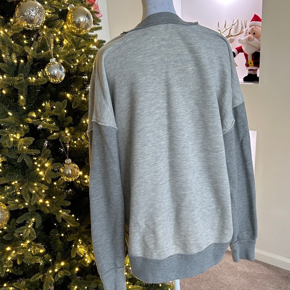 FP Movement by Free People Gray Sweater - Picture 4 of 8